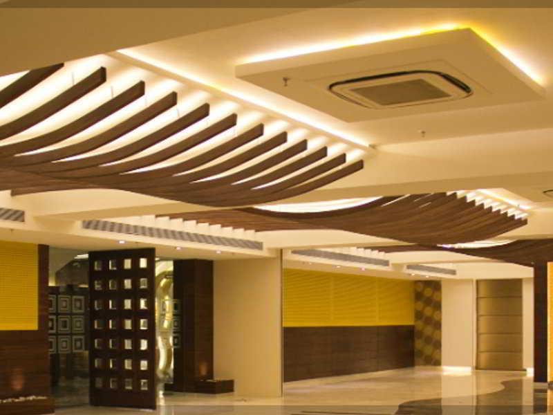 Hotel Icon Chandīgarh Wnętrze zdjęcie